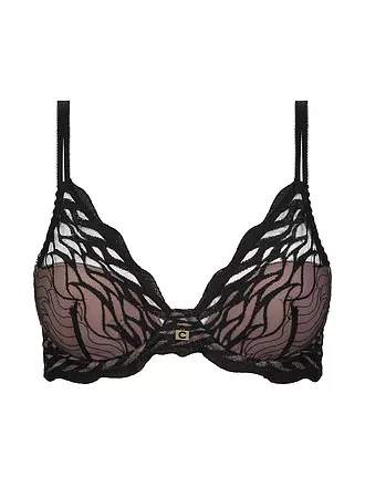 CHANTELLE | BH mit Bügel VIBE schwarz | 